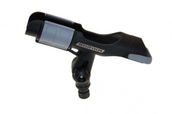 Mount rod on board Mount rod on board